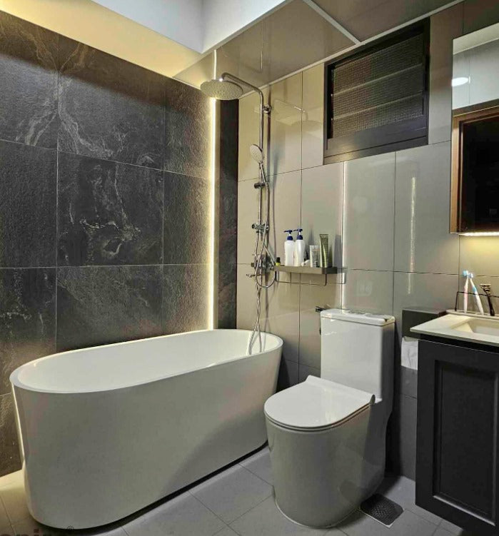 AALTO XD-06214-1600 FREE STANDING BATHTUB
