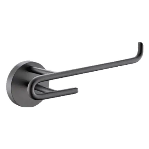 Vera Gun Metal Paper Holder