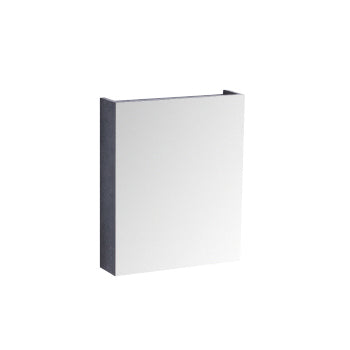 Dusche 2005193MG 50cm Mirror Cabinet (Marble Grey)