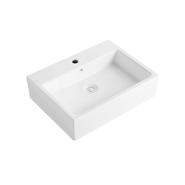 DUSCHE 1002108 WALL MOUNT BASIN (60CM)
