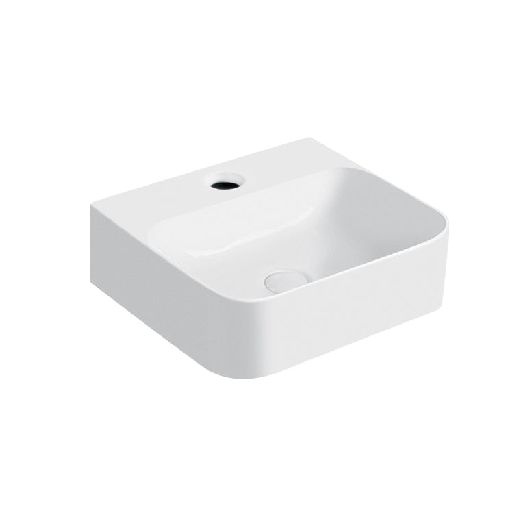 DUSCHE 1002115 WALL MOUNT BASIN (43CM)