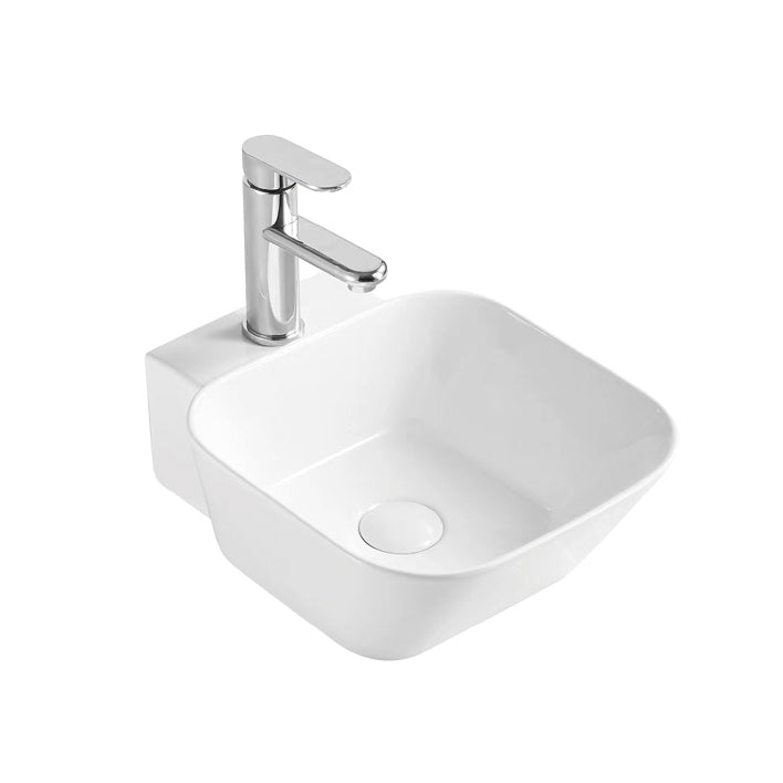 DUSCHE 1002118 WALL MOUNT BASIN (34CM)