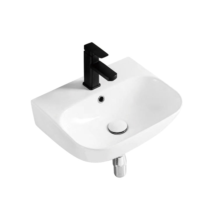 DUSCHE 1002121 WALL MOUNT BASIN (45CM)