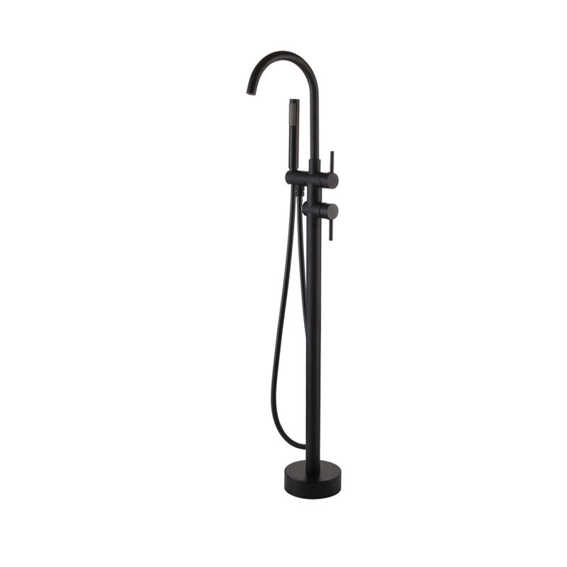 Aalto 1005 Series Single-Lever floor-mounted bath-shower mixer