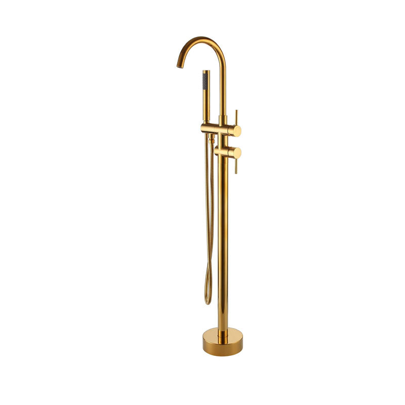 Aalto 1005 Series Single-Lever floor-mounted bath-shower mixer