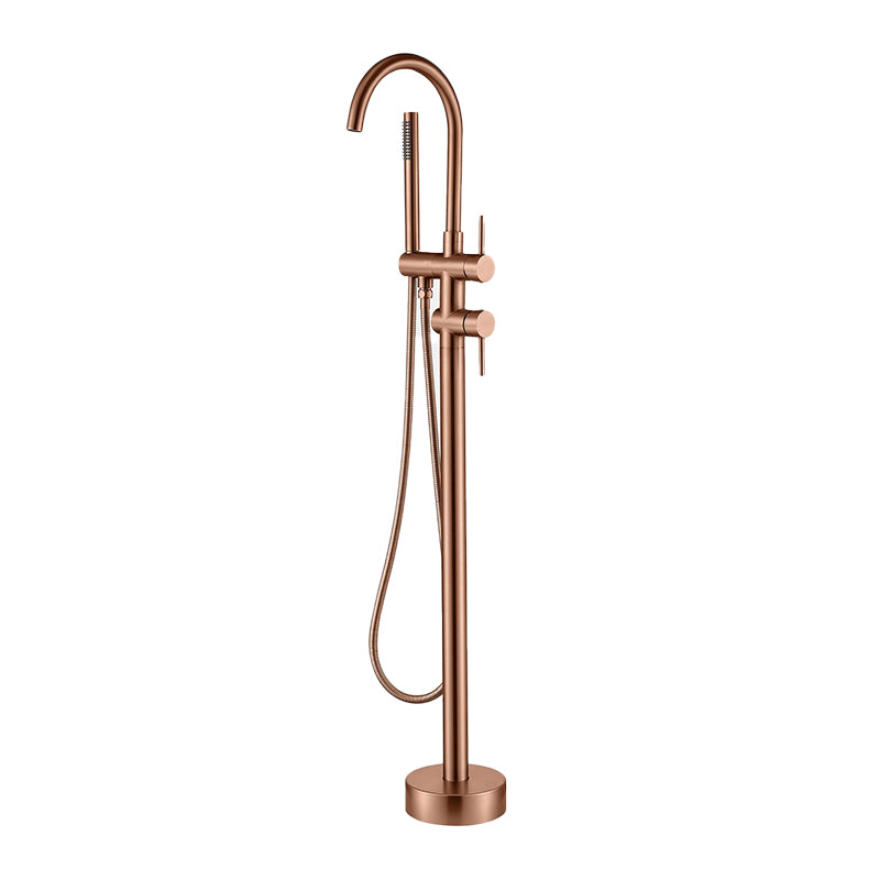 Aalto 1005 Series Single-Lever floor-mounted bath-shower mixer