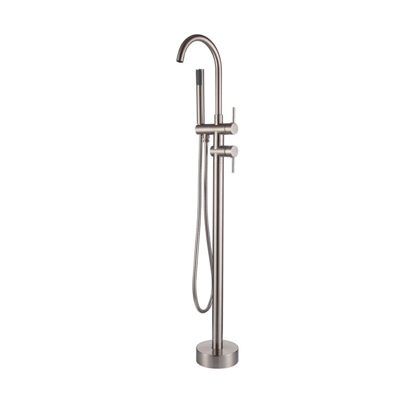 Aalto 1005 Series Single-Lever floor-mounted bath-shower mixer