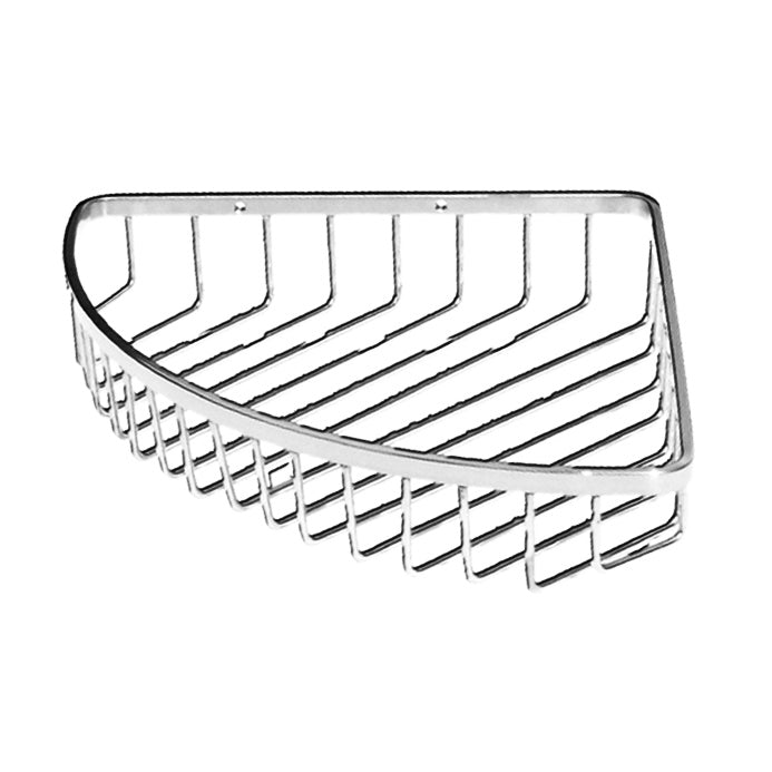 Fidelis FV-9919P Corner Shampoo Basket