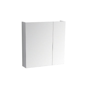 Dusche 2006193WW 60cm Mirror Cabinet (Wood White)