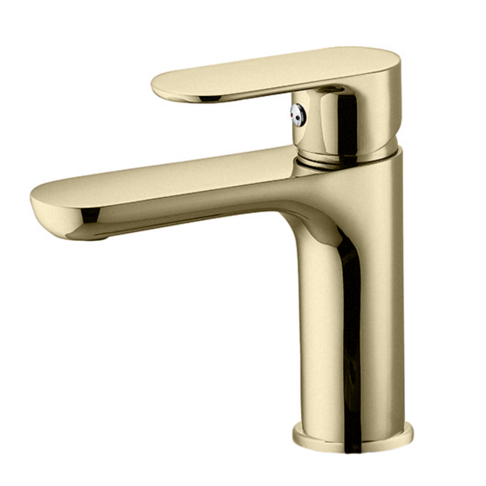 NTL-1121G Basin Mixer Tap