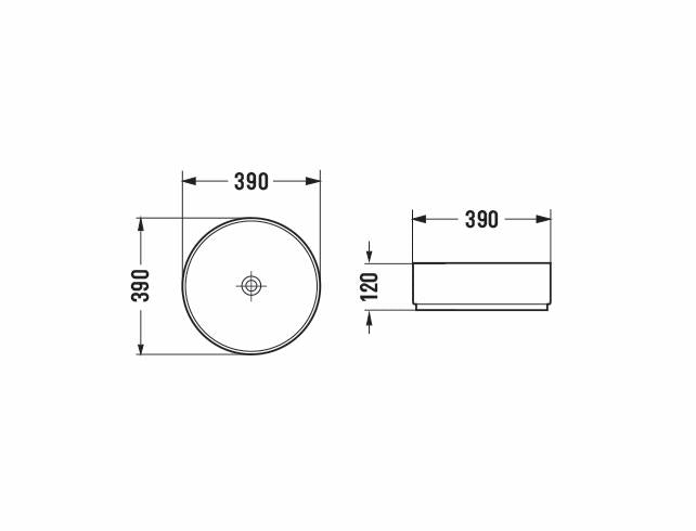 AALTO 112DMP BASIN