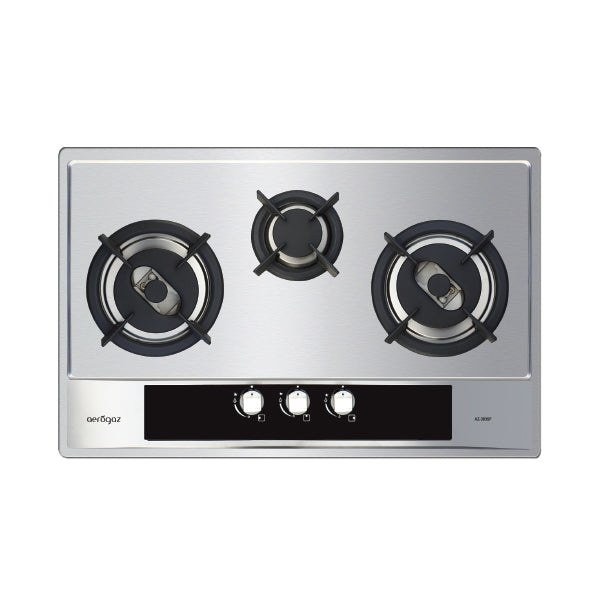 Aerogas 3 Burners Hob