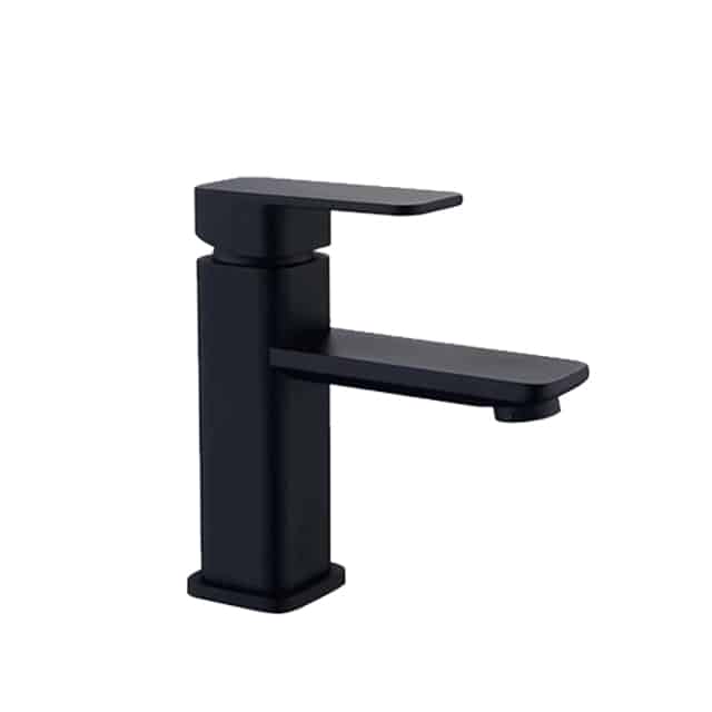 Zaffiro PF-1501BK Mixer Tap
