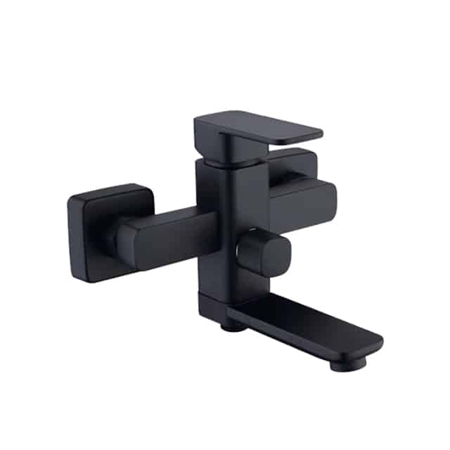 ZAFFIRO PF-1506BK BATH-SHOWER MIXER