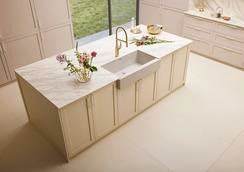 Blanco Vintera XL 9-UF Farm Kitchen Sinks