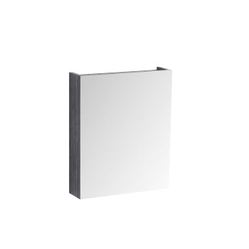 Dusche 2005193GB 50cm Mirror Cabinet (Grey Brownish)