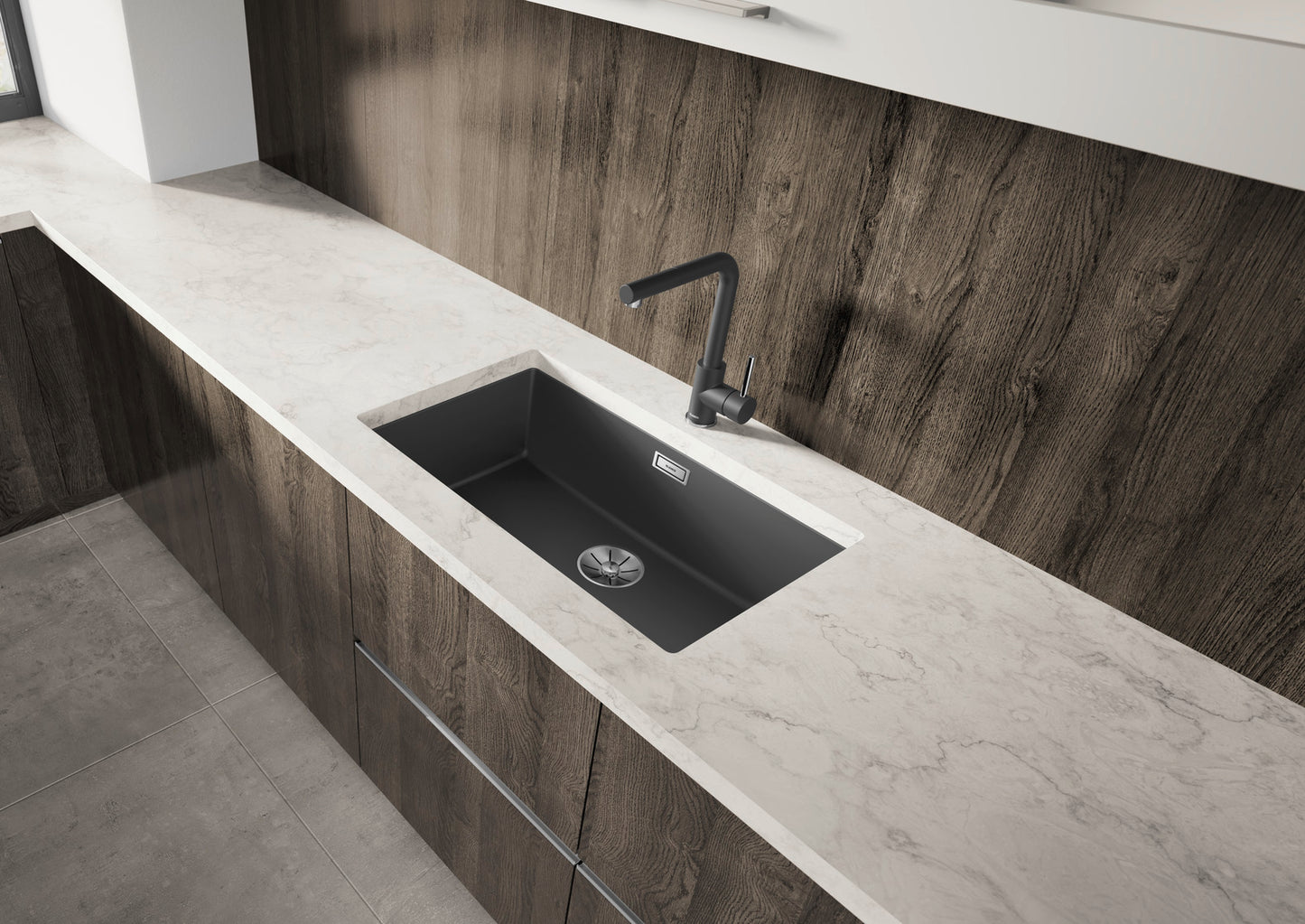 Blanco Subline 700-U Undermount Kitchen Sink