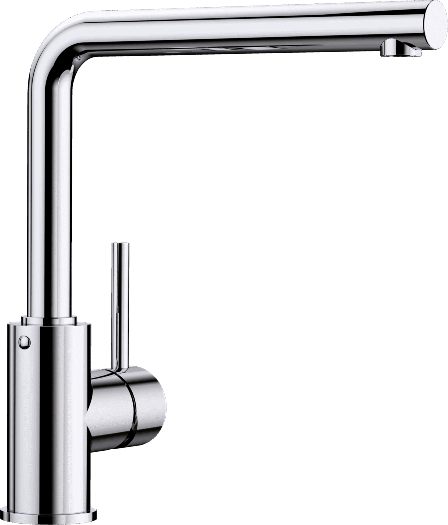 Blanco Mila Chrome Sink Mixer