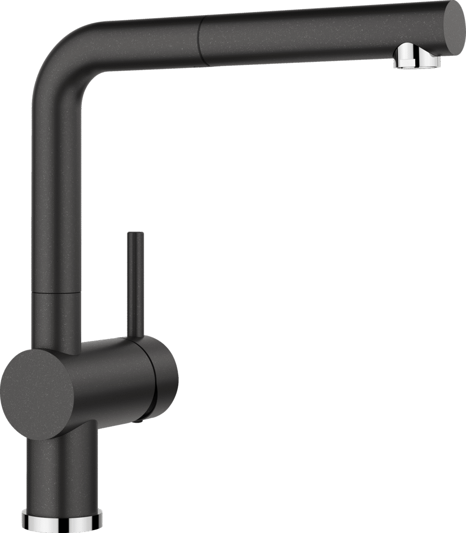 Blanco Linus-S Anthracite Pull Out Sink Mixer