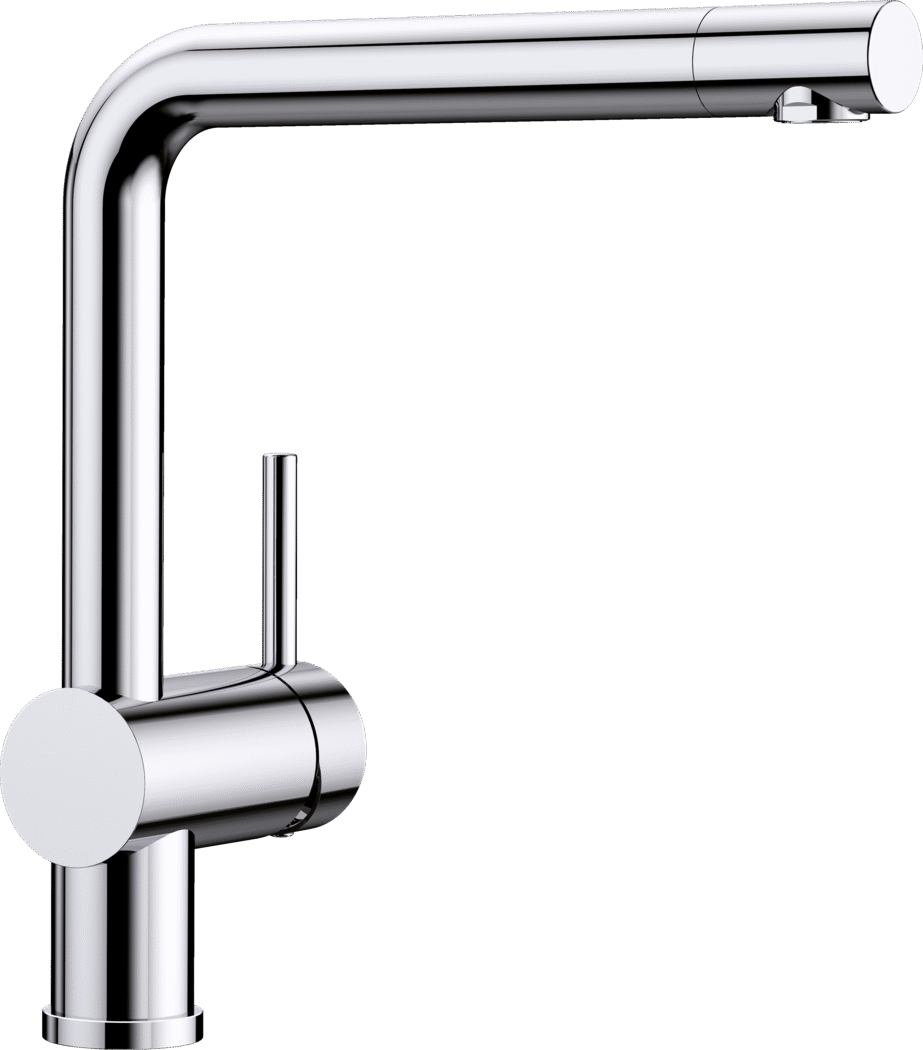 Blanco Linus Chrome Sink Mixer