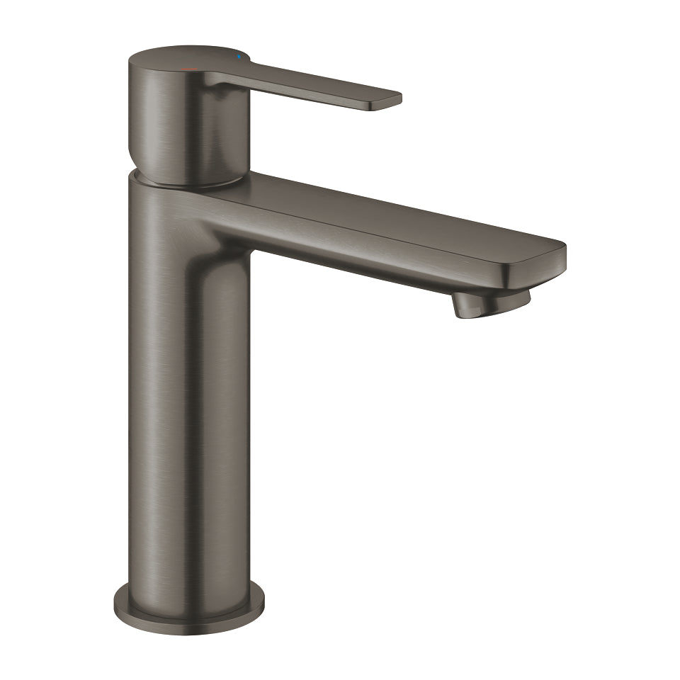 Grohe Lineare Basin Mixer S-Size 23106AL1 (Brushed Hard Graphite)