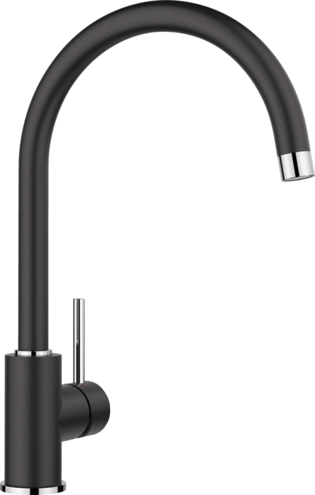 Blanco Mida-XL Anthracite Sink Mixer