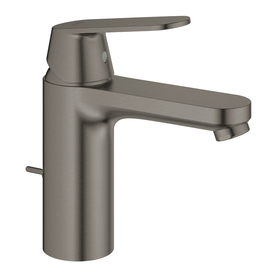 Grohe Eurosmart Cosmopolitan Basin Mixer M-Size 23325ALC (Brushed Hard Graphite)