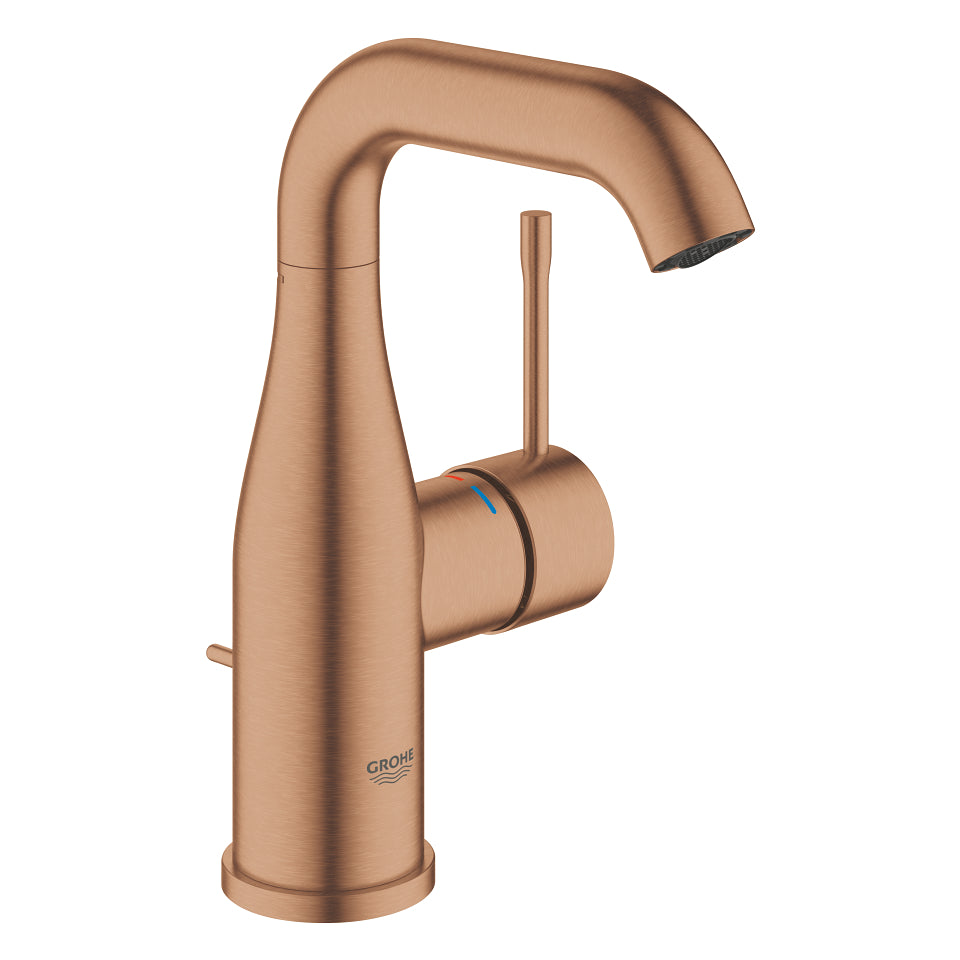 Grohe Essence Basin Mixer M-Size 23462DL1 (Brushed Warm Sunset)