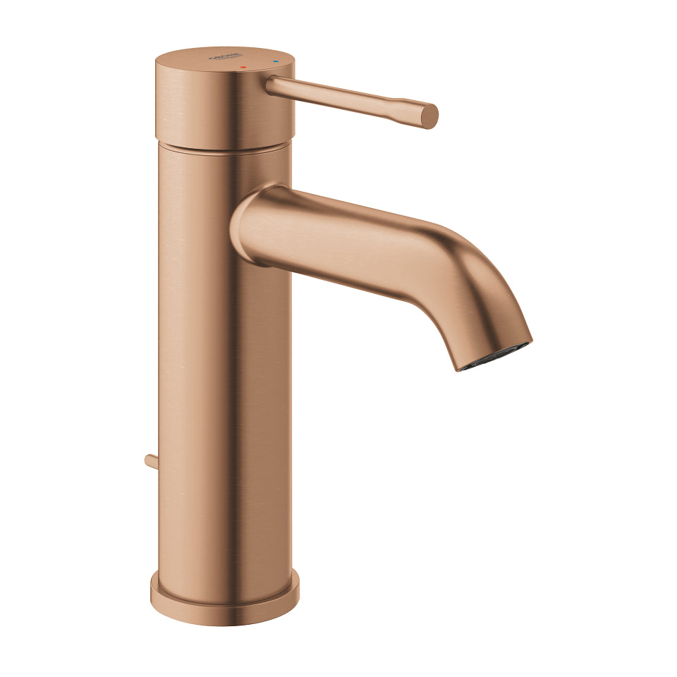 Grohe Essence Basin Mixer S-Size 23589DL1 (Brushed Warm Sunset)