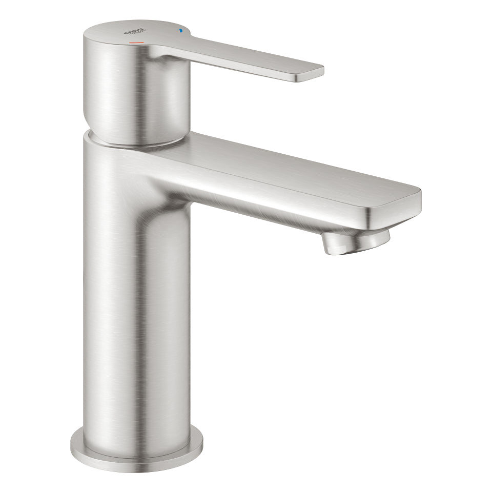 Grohe Lineare Basin Mixer XS-Size 23791DC1 (Supersteel)