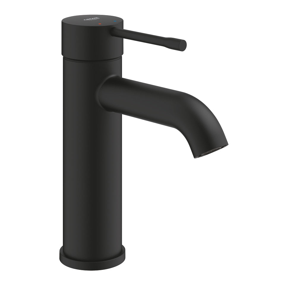 Grohe Essence Basin Mixer S-Size 24172KF1 (Phantom Black)