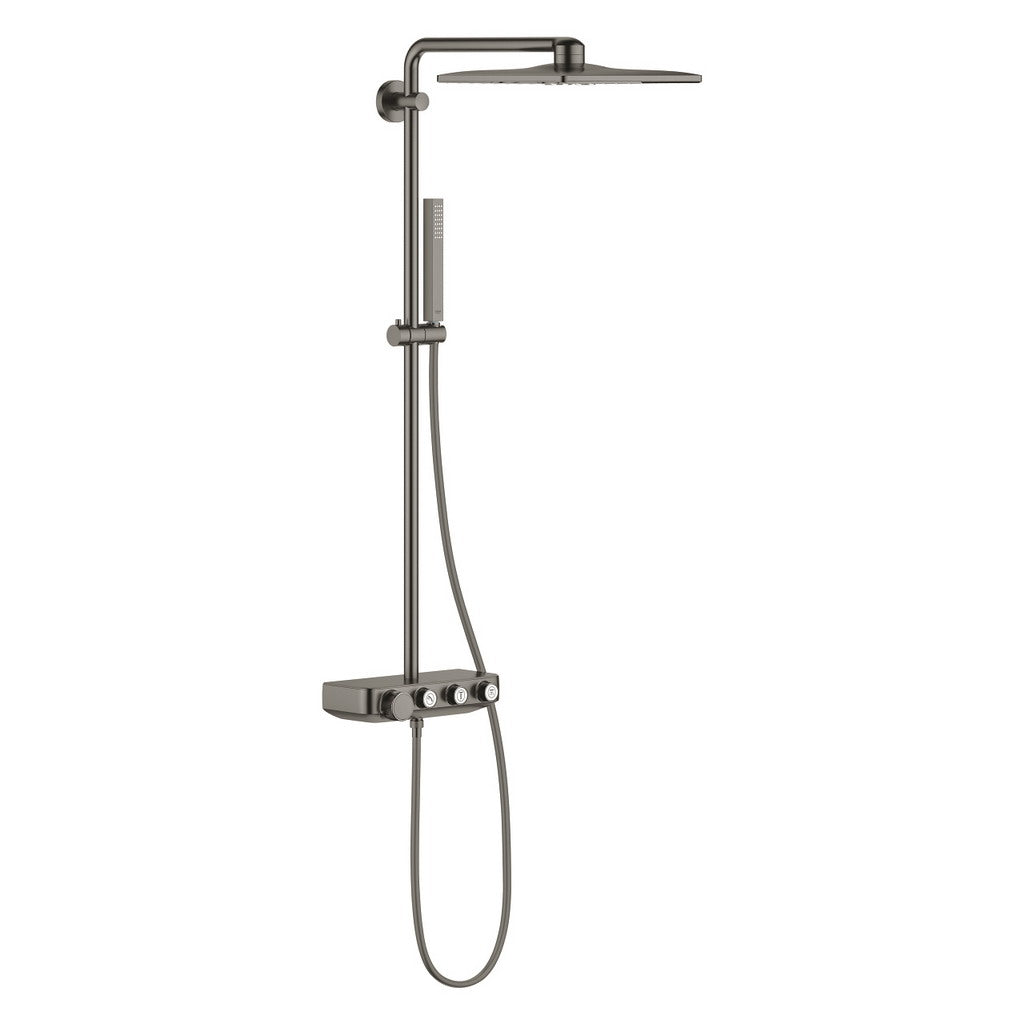 Grohe G-26508AL0 Euphoria Smartcontrol System 310 Cube Shower System