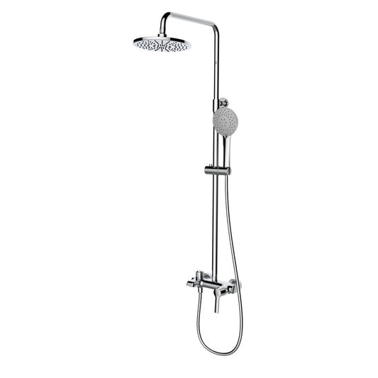 AALTO 2806CP RAINSHOWER SET