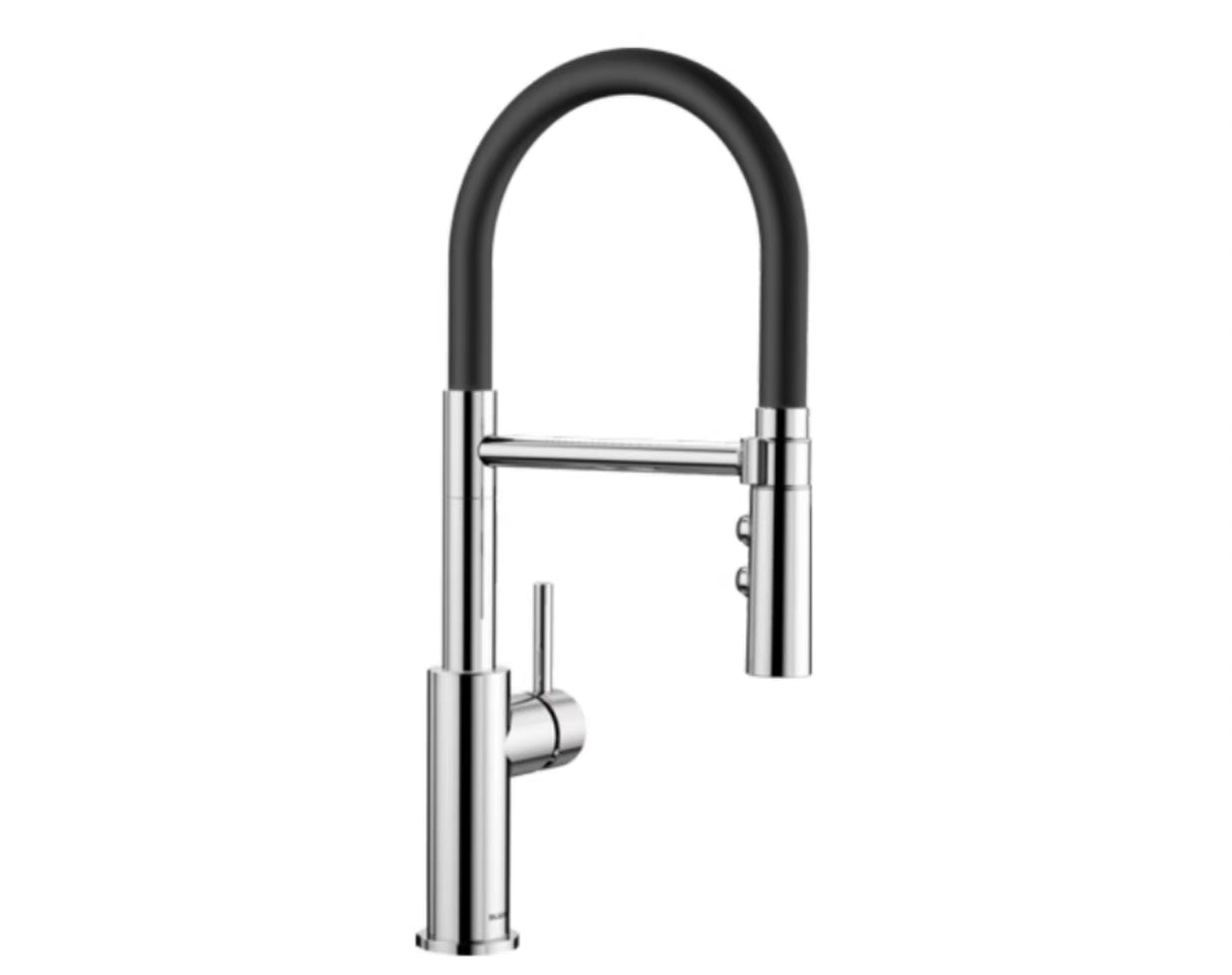 Blanco Catris-S Flexo Chrome Sink Mixer