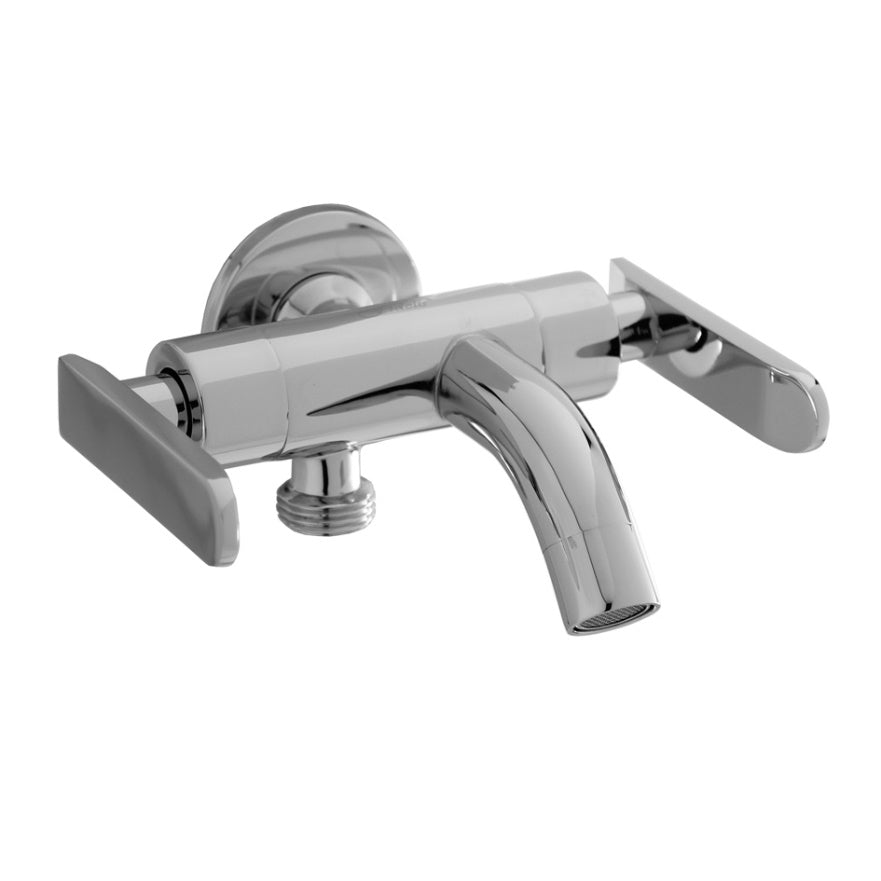Fidelis FT-106-4 Chrome Two Way Tap