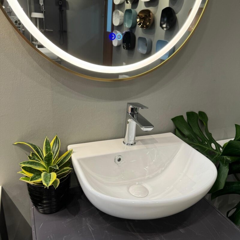 AALTO HY-3062 WALL HUNG BASIN