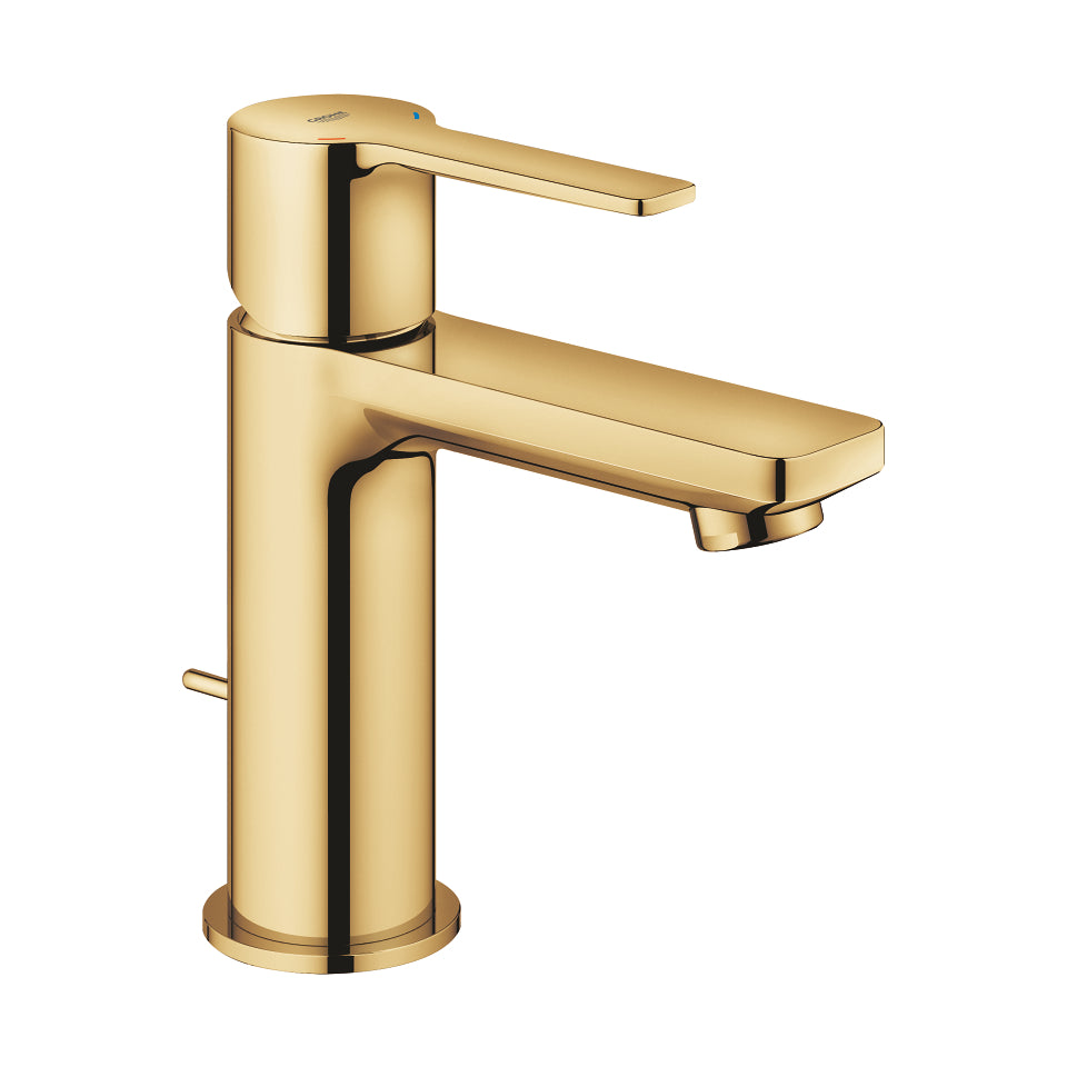 Grohe Lineare Basin Mixer XS-Size 32109GL1 (Cool Sunrise)