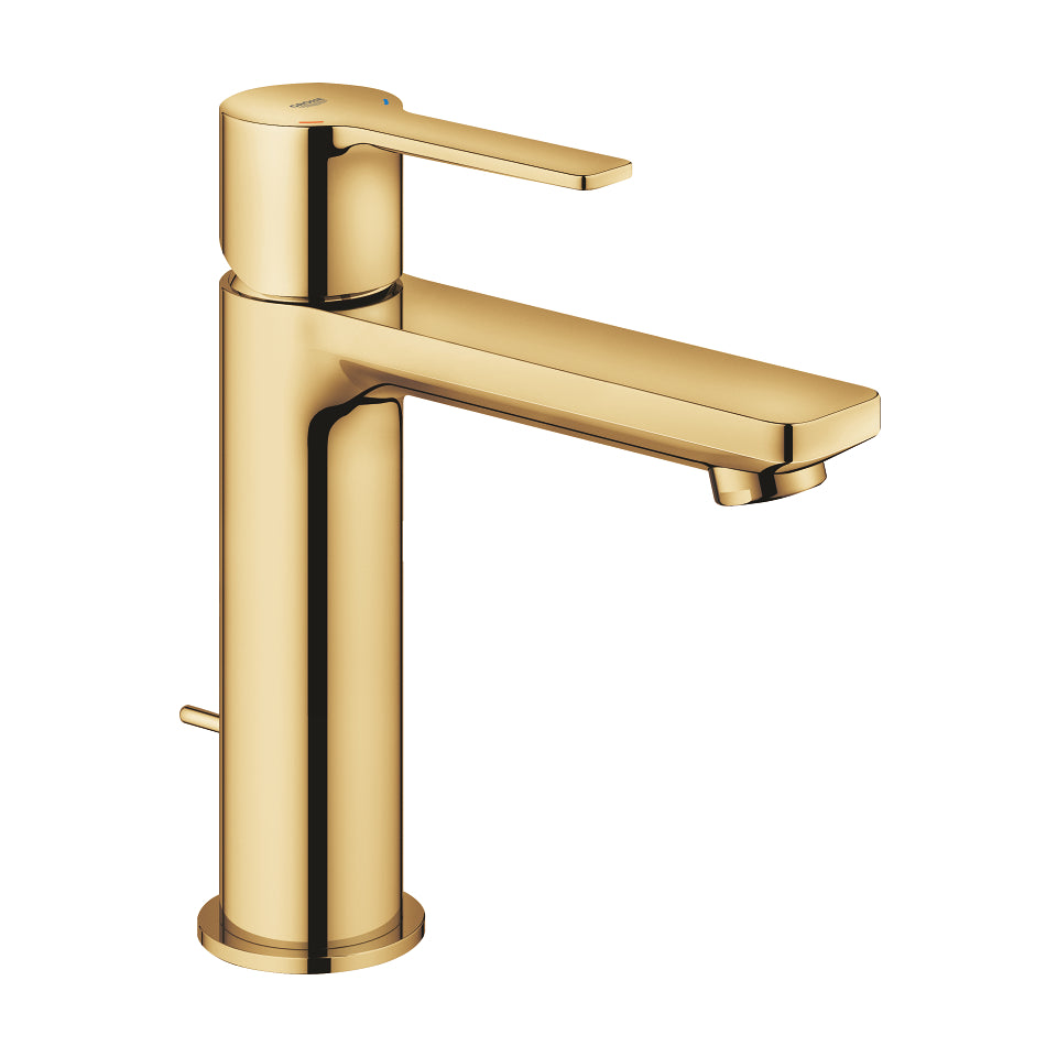 Grohe Lineare Basin Mixer S-Size 32114GL1 (Cool Sunrise)