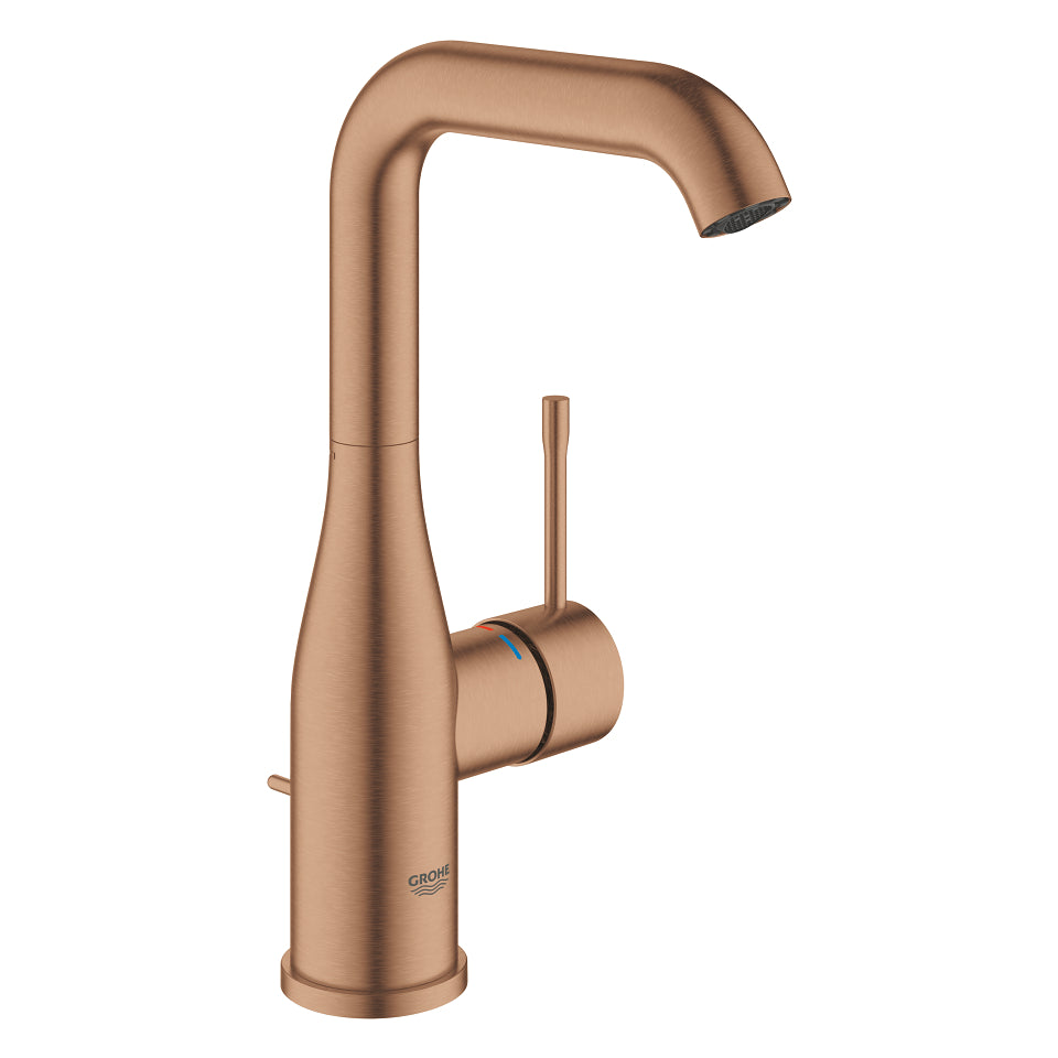 Grohe Essence Basin Mixer L-Size 32628DL1 (Brushed Warm Sunset)