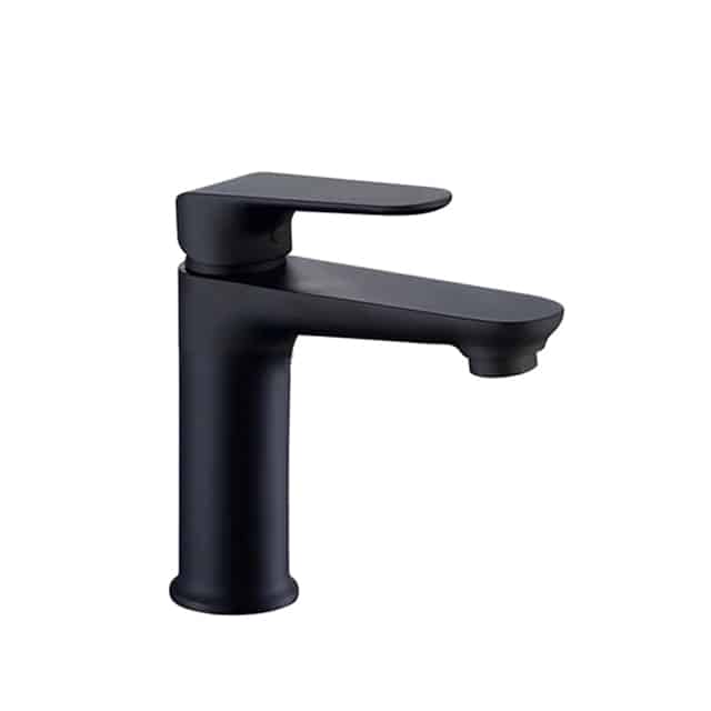 Zaffiro PF-3401BK Mixer Tap