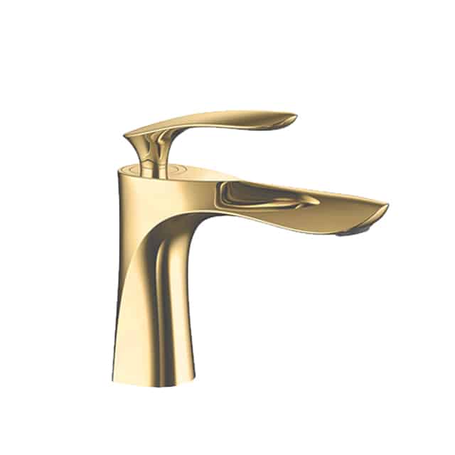 ZAFFIRO PF-3501GD MIXER TAP
