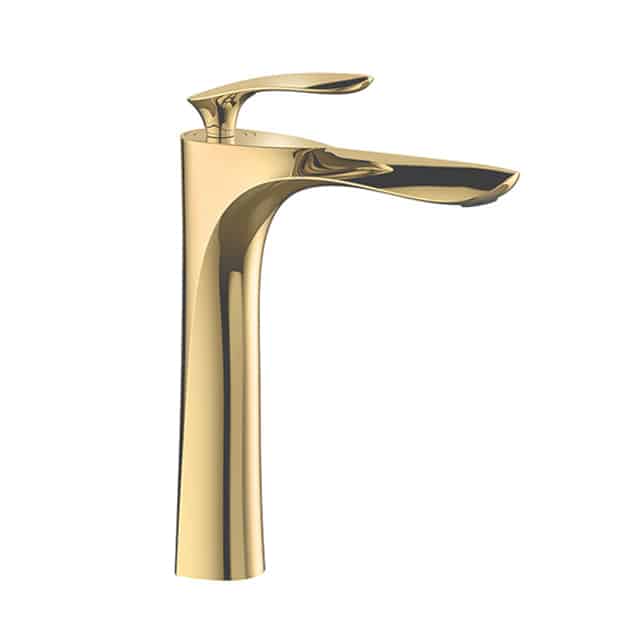 ZAFFIRO PF-3502GD MIXER TAP