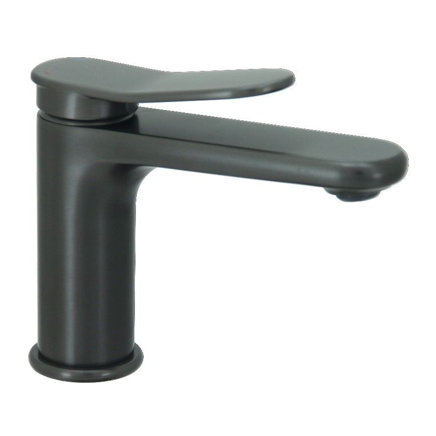 Fidelis FT-7101-HGM Mixer Basin Tap (Gun Metal)
