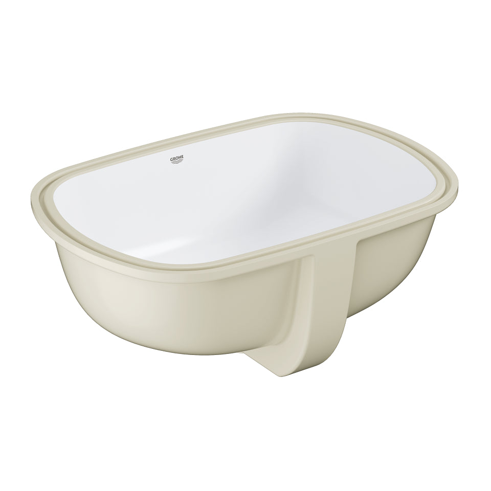 GROHE 39125001 WHITE EUROSMART UNDERMOUNT WASH BASIN