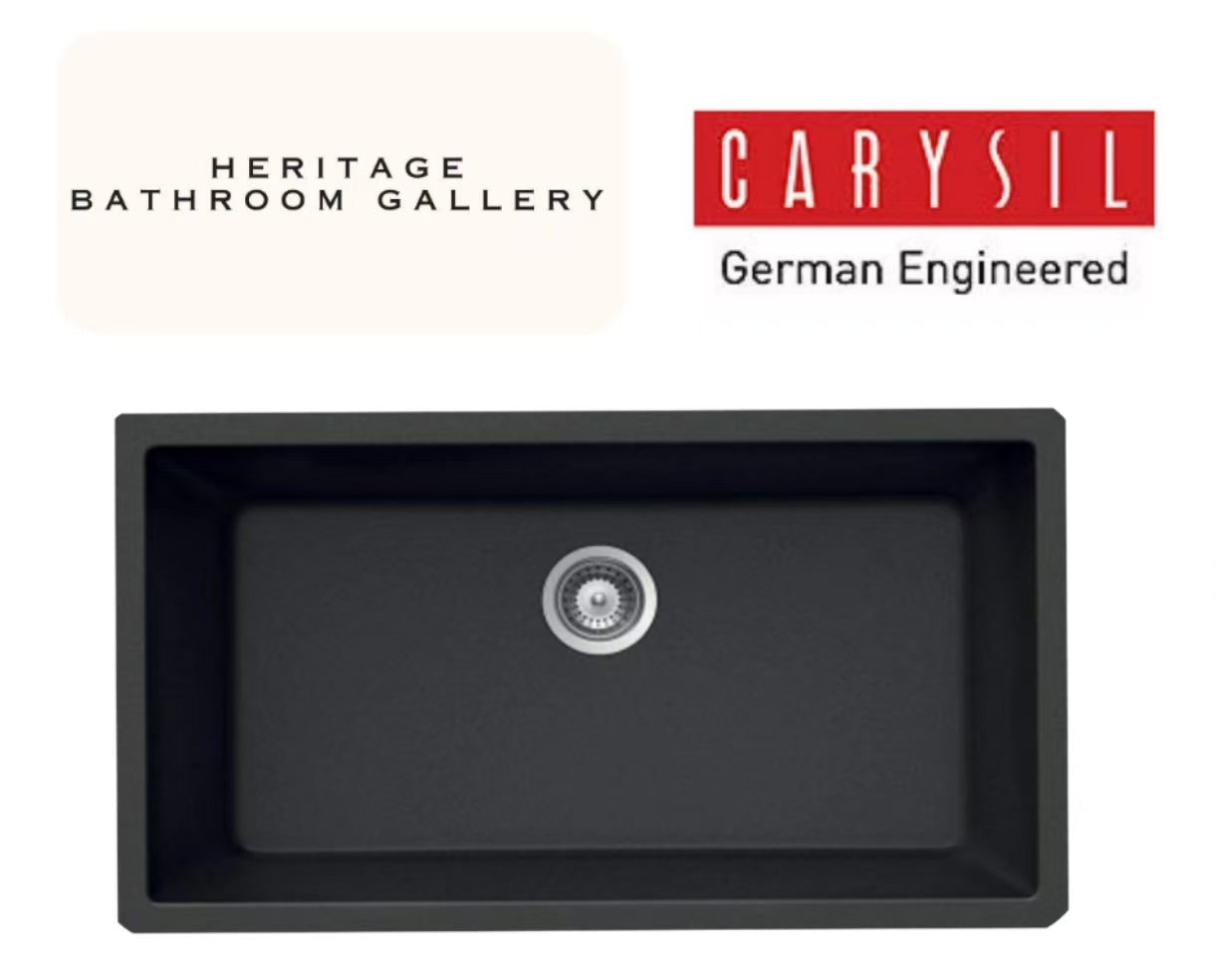 Carysil Jumbo #780-U Undermount Kitchen Sink