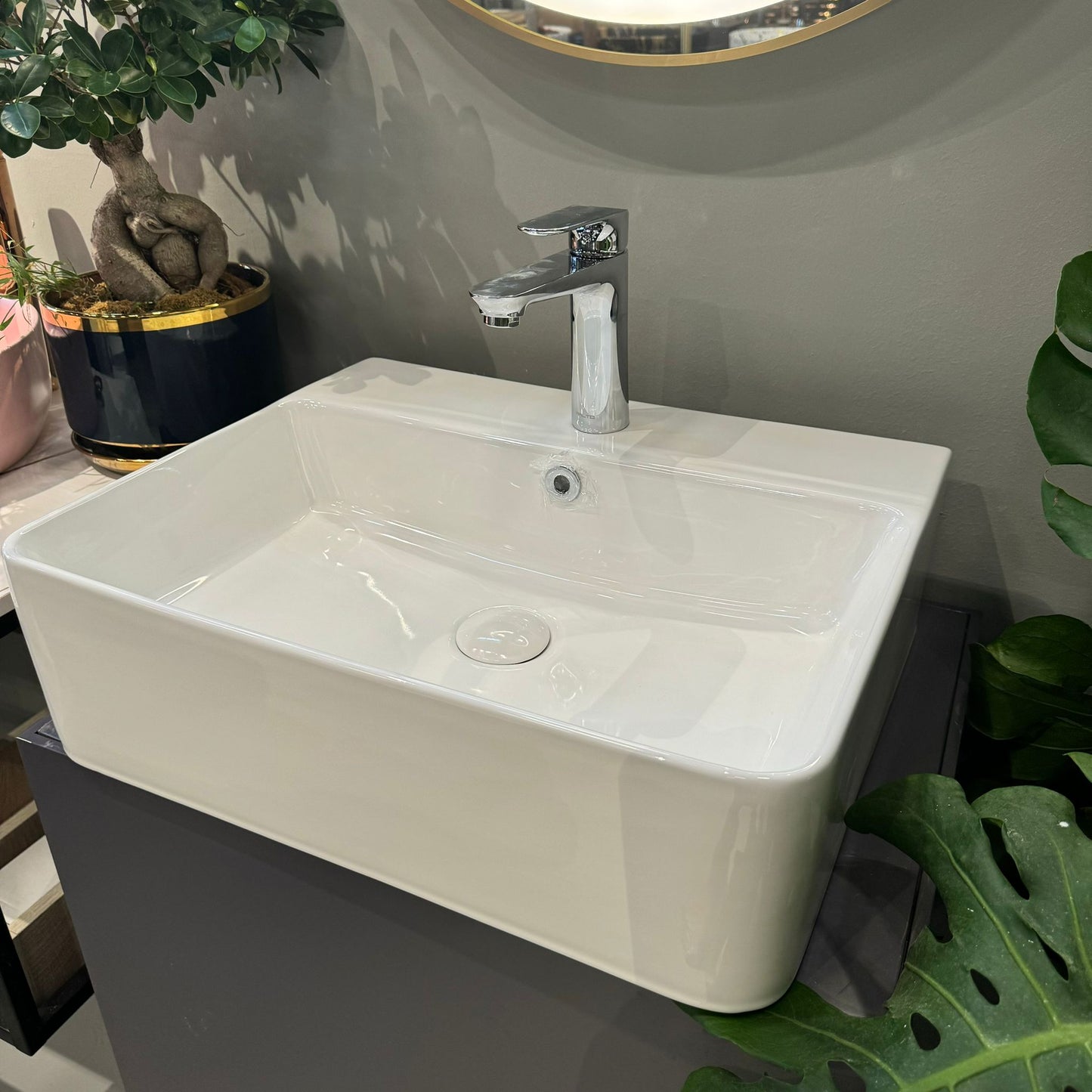AALTO K405 WALL MOUNT/ TOP BASIN