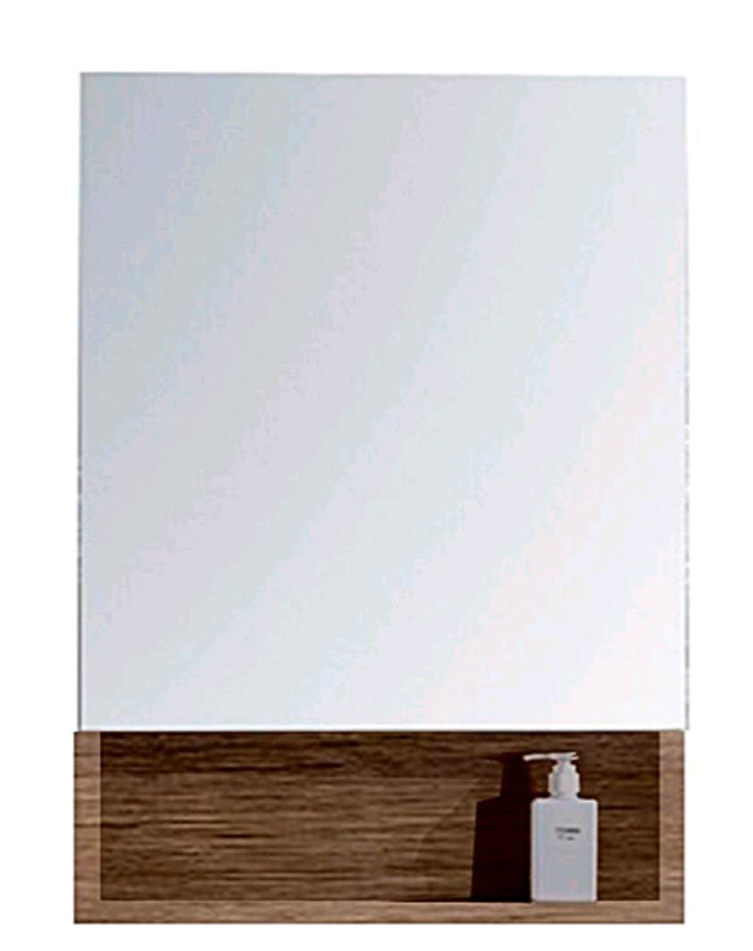AALTO MC-P8056-P09 WOODGRAIN MIRROR CABINET