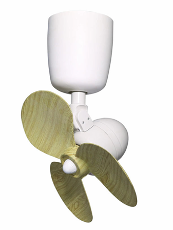 PO Storm Vspec-IV Corner Fan