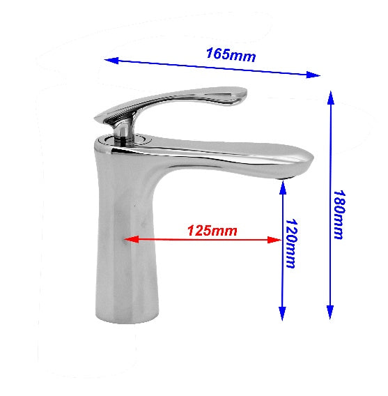 Fidelis FT-67A1 Mixer Tap