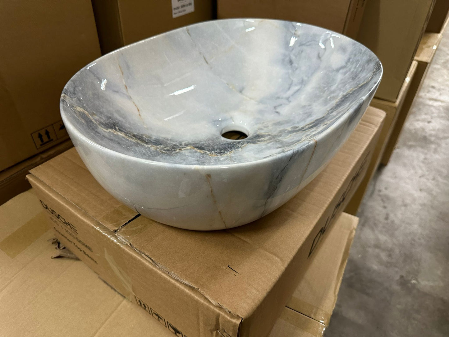 Dusche 1001108SGMB Basin